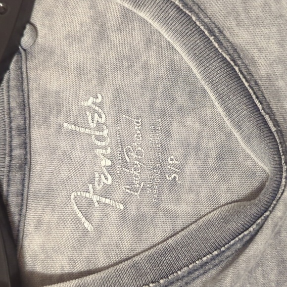 Fender men's graphic tee - Picture 8 of 8